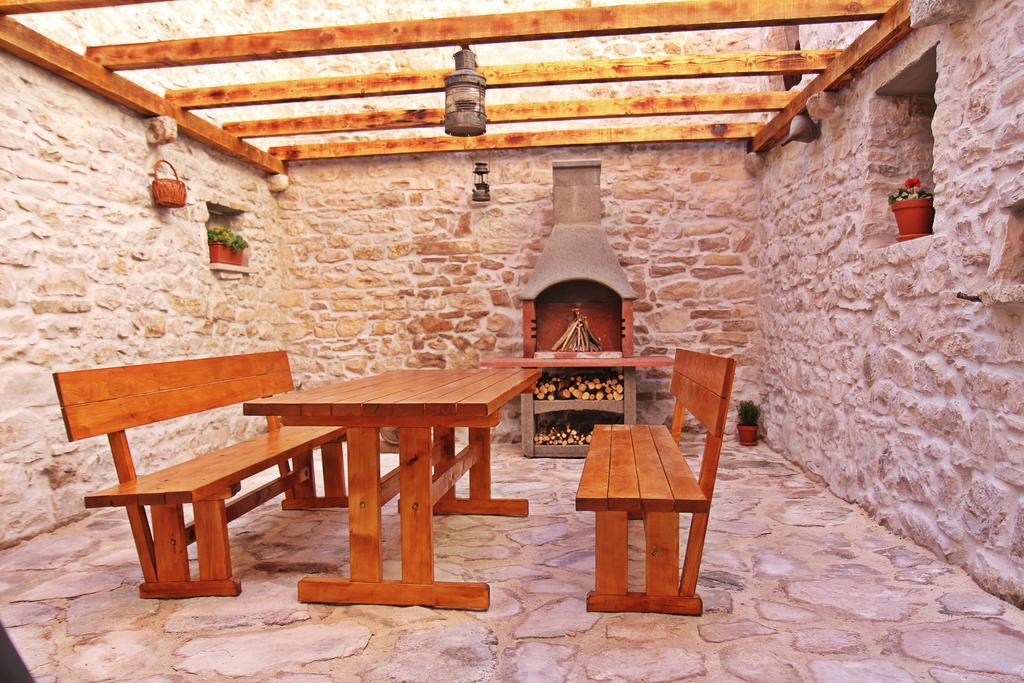 Apartmani Strada Kaštela Exterior foto